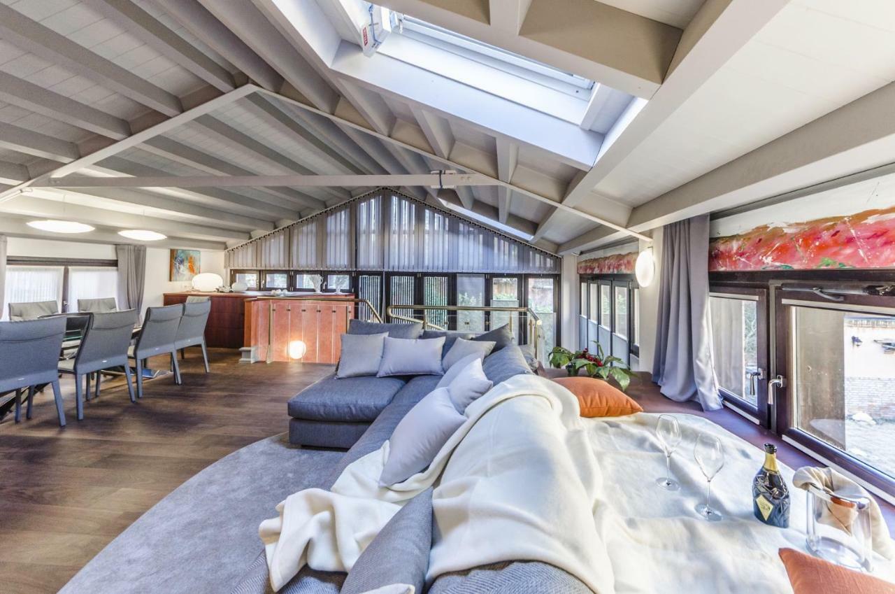 Luxury Penthouse Venedig